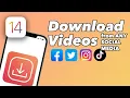 Download Lagu All Social Media Video Downloader apps