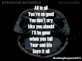 Download Lagu Breaking Benjamin - What Lies Beneath (Lyrics on screen) MP3