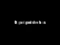 Download Lagu Dj Gani gani Slow Bass Tiktok Music Remix/ Lyrical Overlay #tiktok2021 #tiktok
