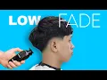 Lagu Step by Step || membuat Low Fade yang Mudah💯