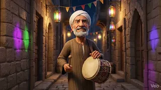 اصحى يا نايم وحد الدايم رمضان  كريم  المسحراتى دندنها