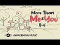 More Than Me And You 💕 Raef