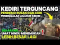 Download Lagu TERGUNCANG ! peninggalan leluhur Kediri di rusak pendemo sekarang umat Hindu temukan seperti ini 