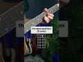 Learn The Masterplan by Oasis - quick acoustic guitar lesson