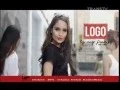 Iklan Logo Jeans - Cinta Laura
