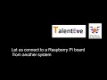 SSH connection timeout when connecting to Raspberry Pi Learning Raspberry Pi - Part 6