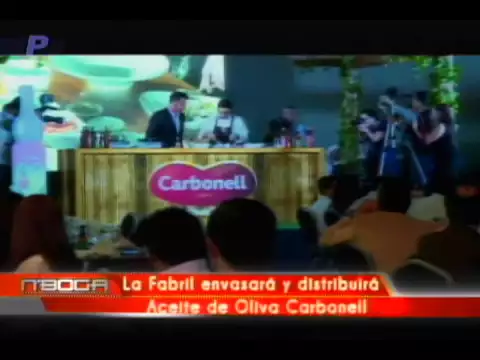 La Fabril envasará y distribuirá aceite de oliva Carbonell