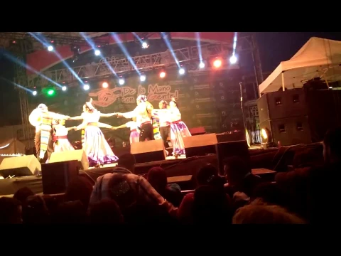 Download MP3 Feria de San Vicente Chicoloapan 2017 (Entrada)-Compañía de danza de Chicoloapan