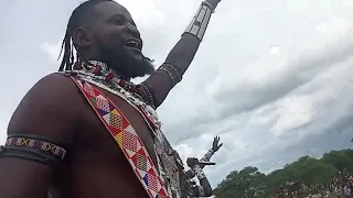 SHOW KALI YA LIMBU LUCHAGULA FT MAYIKUSAI NI BALAA 2025 