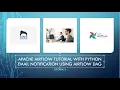 Apache Airflow Complete Tutorial With Python Email Notification Using Apache Airflow Tutorial 2
