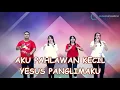 Lagu Lagu Anak Sekolah Minggu ~ Laskar Kristus - medley Aku Pahlawan Kecil