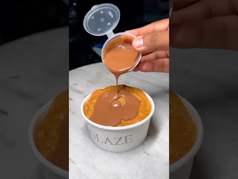 💥 Trending Desserts in Chennai ⁉️ #shorts Glaze Teynampet #promotion