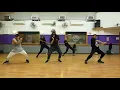 Amindi - "Pine & Ginger"  |  Neal Piron choreography