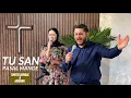 Download Lagu Cântare în limba romanes: TIMOTEI BUMBAC \u0026 ADRIANA - TU ȘAN PASAL MANDE