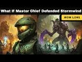 What If Master Chief Defended Stormwind Halo x WoW Crossover