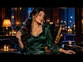 Jazz Lounge Delights | Soft Jazz, Female Vocals & Cozy Night Ambience