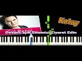 Gül Rengi Notaları Mustafa Ceceli
