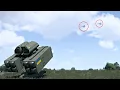 Download Lagu Terrible : 3 Russian SU-57 Fighter Jets by Ukrainian Air Defense System | ARMA 3 : MILSIM