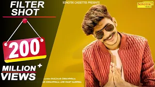gulzaar chhaniwala filter shot full video new haryanvi songs haryanavi 2020 sonotek
