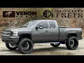 New Venom Power Terra Hunter RT Plus from Custom Offsets