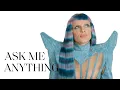 Julia Fox Is Her Own Fashion Icon Reveals What She Can t Live Without Ask Me Anything ELLE