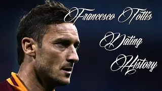 Women Francesco Totti Has Dated