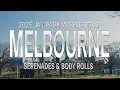 Lagu 2025 Jay Park World Tour [Serenades \u0026 Body Rolls] In Melbourne | Recap 🎞️