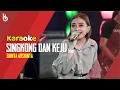 Download Lagu [Karaoke] Singkong Dan Keju - Shinta Arshinta - Aura Music