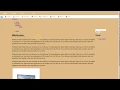 How to Create Drop Down Menu in Drupal
