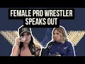 Saraya on Her Leaked Tapes WWE Support Surviving a Broken Neck
