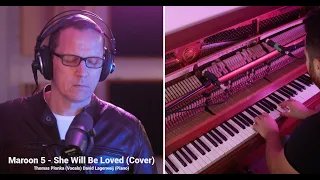 Thomas Plonka - She Will Be Loved Cover