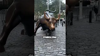 الفتاة التي تقف في وجه وول ستريت  الفتاة التي تقف في وجه وول ستريت