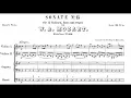 Mozart: Church Sonata No. 17 in C Major, K. 336 (1780)