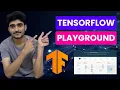 Tutorial-11 Introduction to tensorflow playground