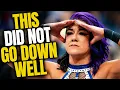 She Shouldn t Have Done That WWE News