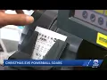 How much could a New Mexico Powerball take home in the Christmas Eve drawing