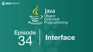 Belajar Java OOP - 34