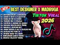Lagu TRENDING 🔥 DESIGNER MUSIC X MADRUGA  MASHUP TIKTOK FULLBASS REMIX 2026 🇵🇭