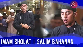 imam sholat surat al fatiha u0026 surat al ala al kafirun salim bahanan