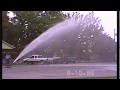 Flintville Fire ISO Testing 1996