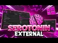 Serotonin External - Clean UI Fast Smooth 2025