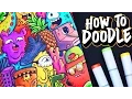 Download Lagu HOW TO DOODLE