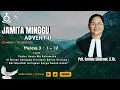 Jamita Minggu Adevent II | Mateus 3 : 1 - 12 | Minggu, 7 Desember 2025
