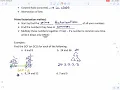 MAT 211 GCF by Intersection of sets 4 3a