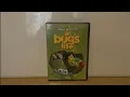Lagu A Bug's Life (UK) DVD Unboxing (New Version)
