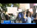 Some NYC parents say they don t want asylum seekers staying at schools