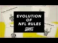 The History of NFL Rules