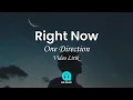 Download Lagu One Direction - Right Now (Lyrics)