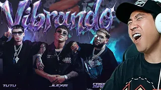 Coreano Loco reacciona a Casper Magico, Tutu, JLexis 🤯🔥 Vibrando