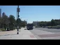 RTD Bus Oak Station bound Gillig LF 6230 Rt 16 at Colfax St